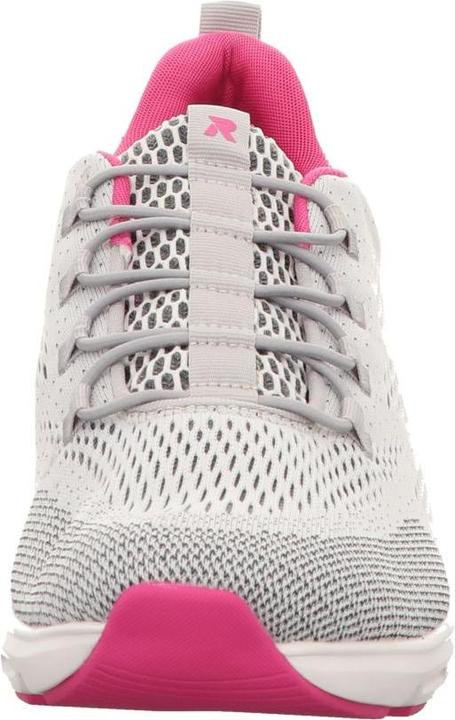 Image du produit Rieker R-Evolution Damen Schnürschuhe Sportlich Gummisohle schwarz (39)