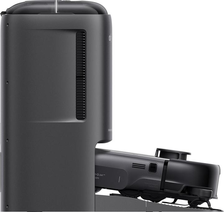 Actual product image Anker eufy Omni E25 Saugroboter mit Wischfunktion 20.000 PA (Vacuum mopping robot)