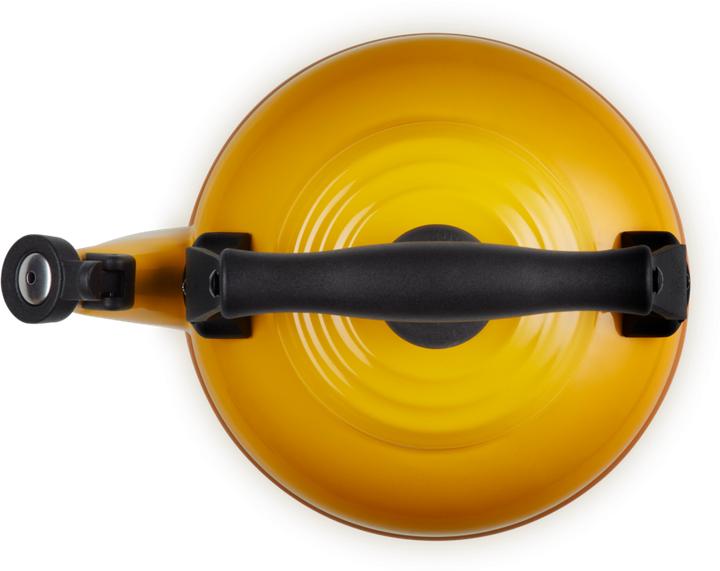 Produktbild Le Creuset Wasserkessel TRADITION dunkelgelb (2.10 l)