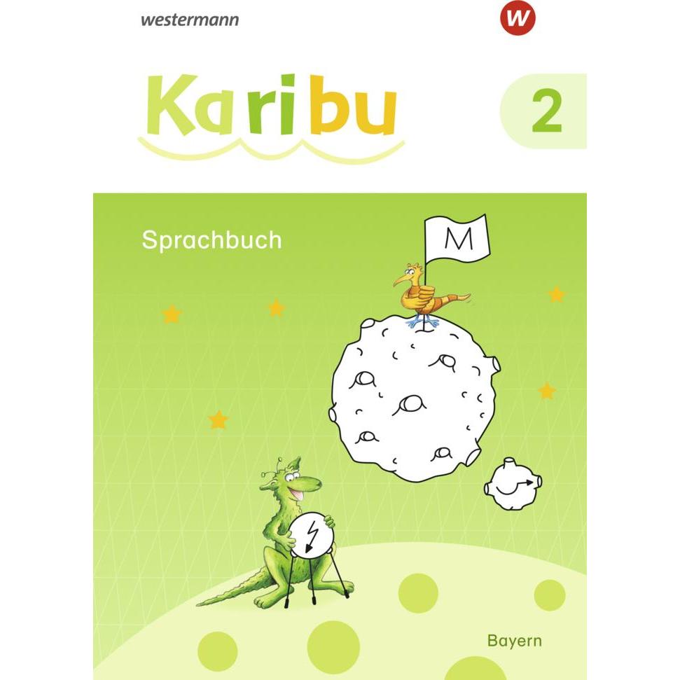 Karibu / Karibu - Ausgabe 2020 für Bayern, Schulbücher