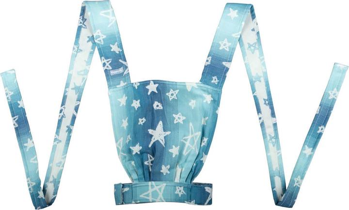 Produktbild Hoppediz Puppenzubehör Puppentrage Bio-Baumwolle