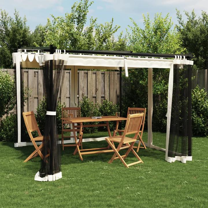 Image du produit vidaXL Pavillon (296 cm, 296 cm)
