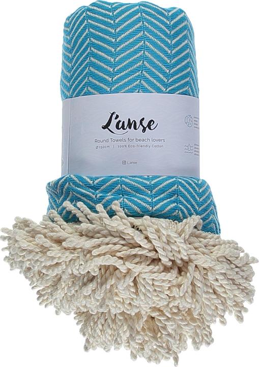 Immagine prodotto L'Anse Chevron Turquoise