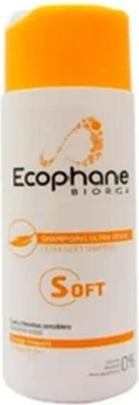 Biorga Ecophane Sanftes Shampoo 200ml (200 ml, Flüssiges Shampoo)