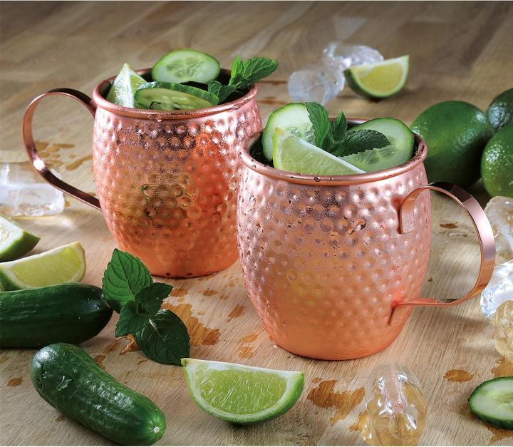 Actual product image Cilio Moscow Mule (500 ml, 1x)