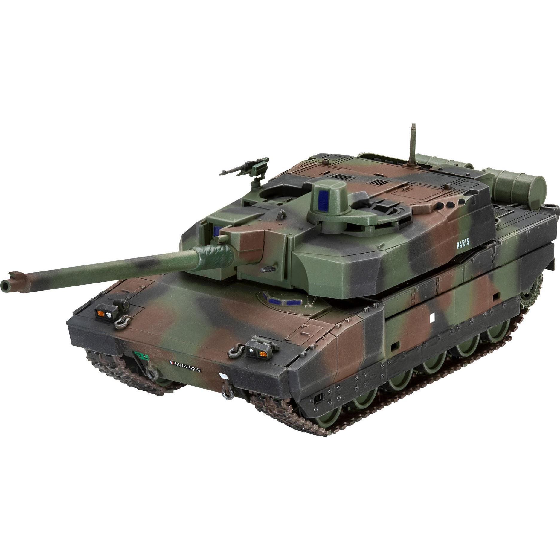 Thumbnail - Revell Leclerc T5