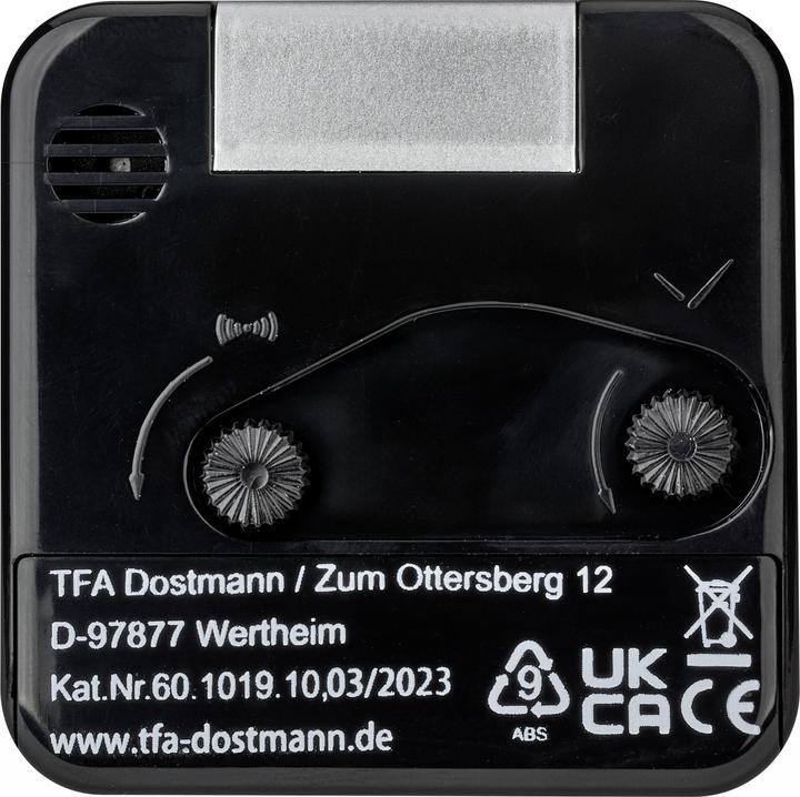 Produktbild TFA Elektronischer Wecker