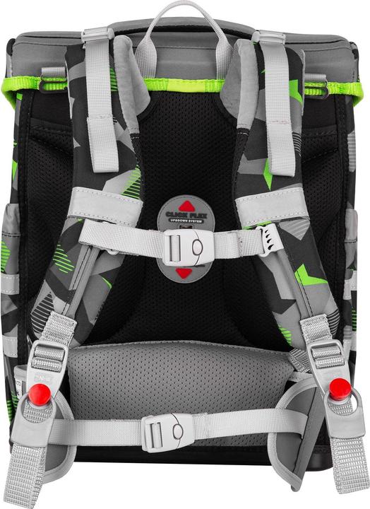 Actual product image Mc Neill Ergo Compacto 5-piece satchel set (20 l)