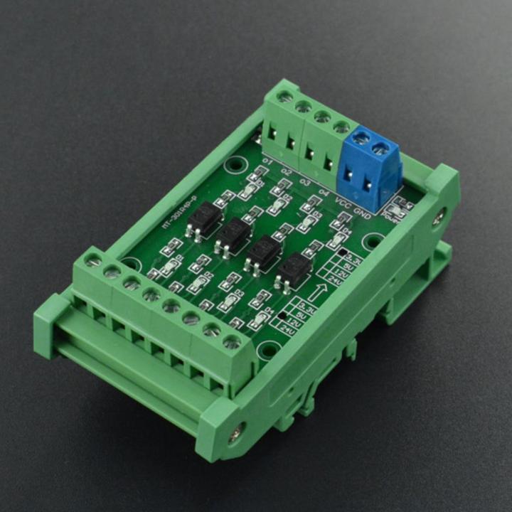 Produktbild DFRobot 4-Kanal Logic Level Pegelwandler 12V auf 5V