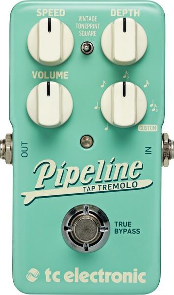 Produktbild TC Electronic Pipeline Tap Tremolo (Gitarre)