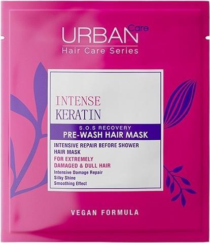 Produktbild Urban Care Intensive Keratin Hair Rescue Maske 50ml (50 ml)