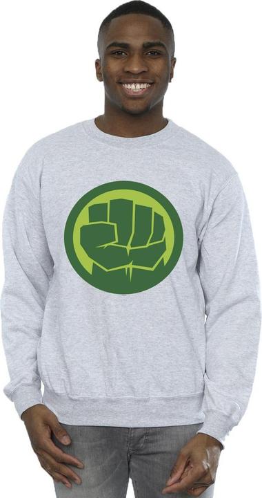 Produktbild Hulk Chest Logo Sweatshirt (S)