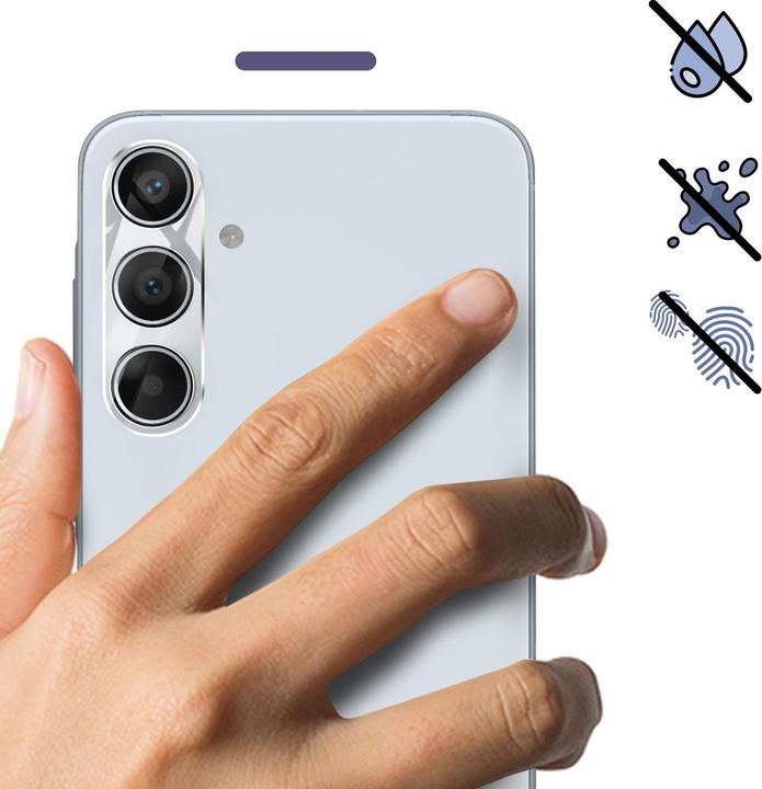 Produktbild Imak ClearShield Kameraschutz (1 Stk., Samsung Galaxy A35)