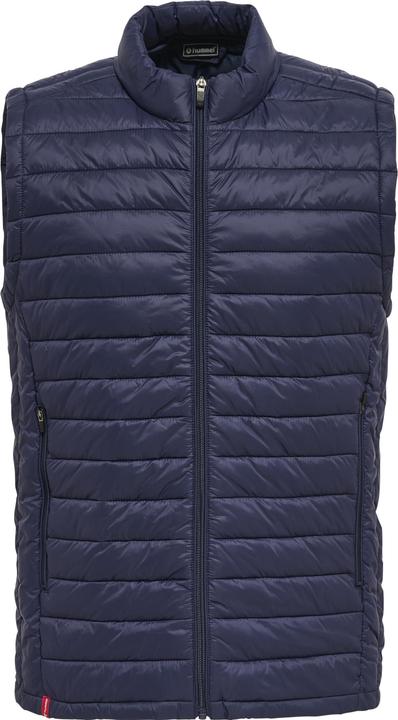 Actual product image hummel Red Quilted Waistcoat (S)