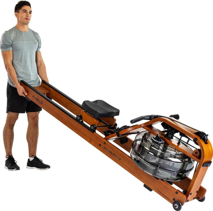 Produktbild Fluid Rower Viking PRO V