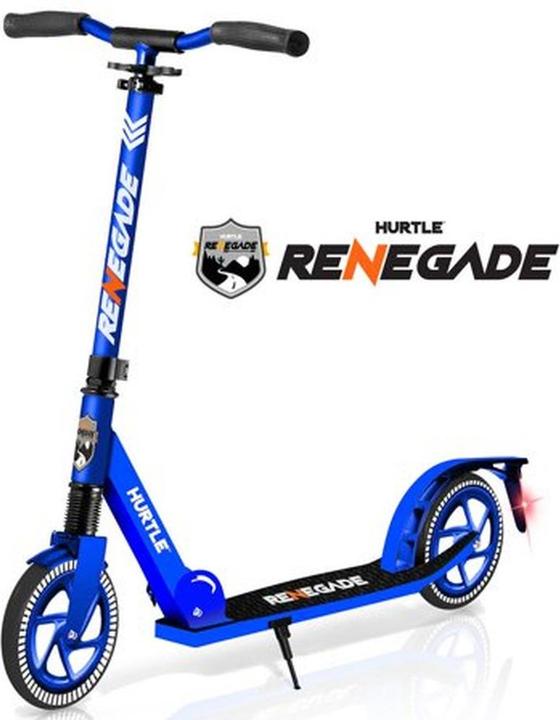 Image du produit Hurtle Trottinette Pliable et Réglable