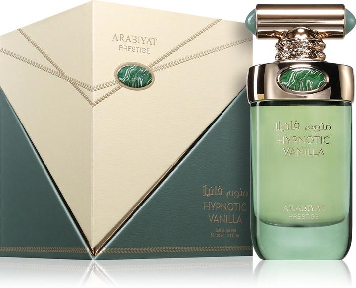 Immagine prodotto MPF Hypnotic Vanilla Eau De Parfum per Donne (Eau de parfum, 100 ml)