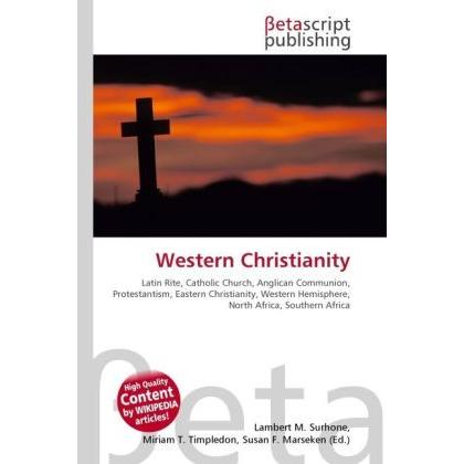 Western Christianity, Sachbücher