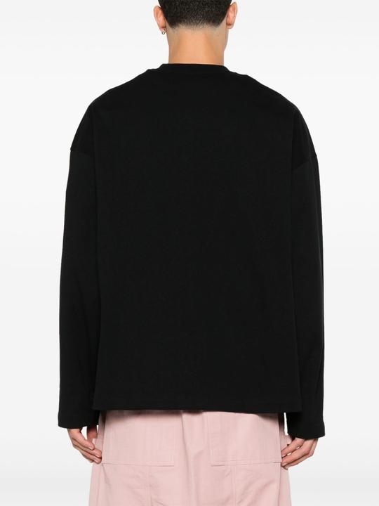 Actual product image Jil Sander T-shirts And Polos Black (48, XL)
