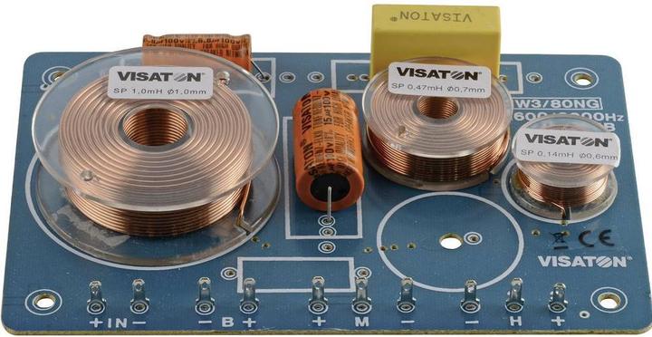 Image du produit Visaton Filtre 3 voies