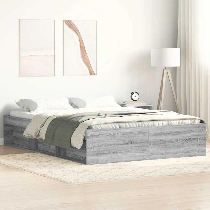 Image du produit vidaXL Bettgestell (140 x 190 cm)