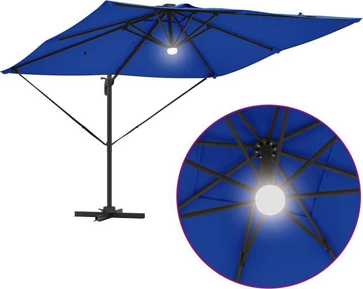 Immagine prodotto vidaXL Roma Parasol (2.84 m)