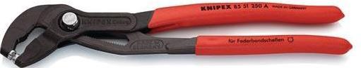 Actual product image Knipex Spring Hose Clamp Pliers (180 mm)