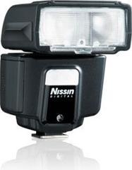 Produktbild Nissin Digital i40 (Aufsteckblitz, Nikon)
