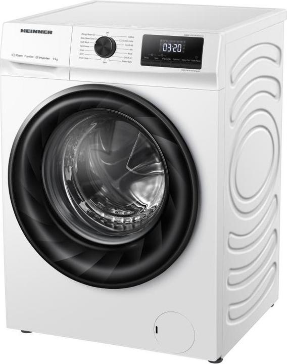 Heinner HWM-H9014INVA+++ (9 kg, Links)