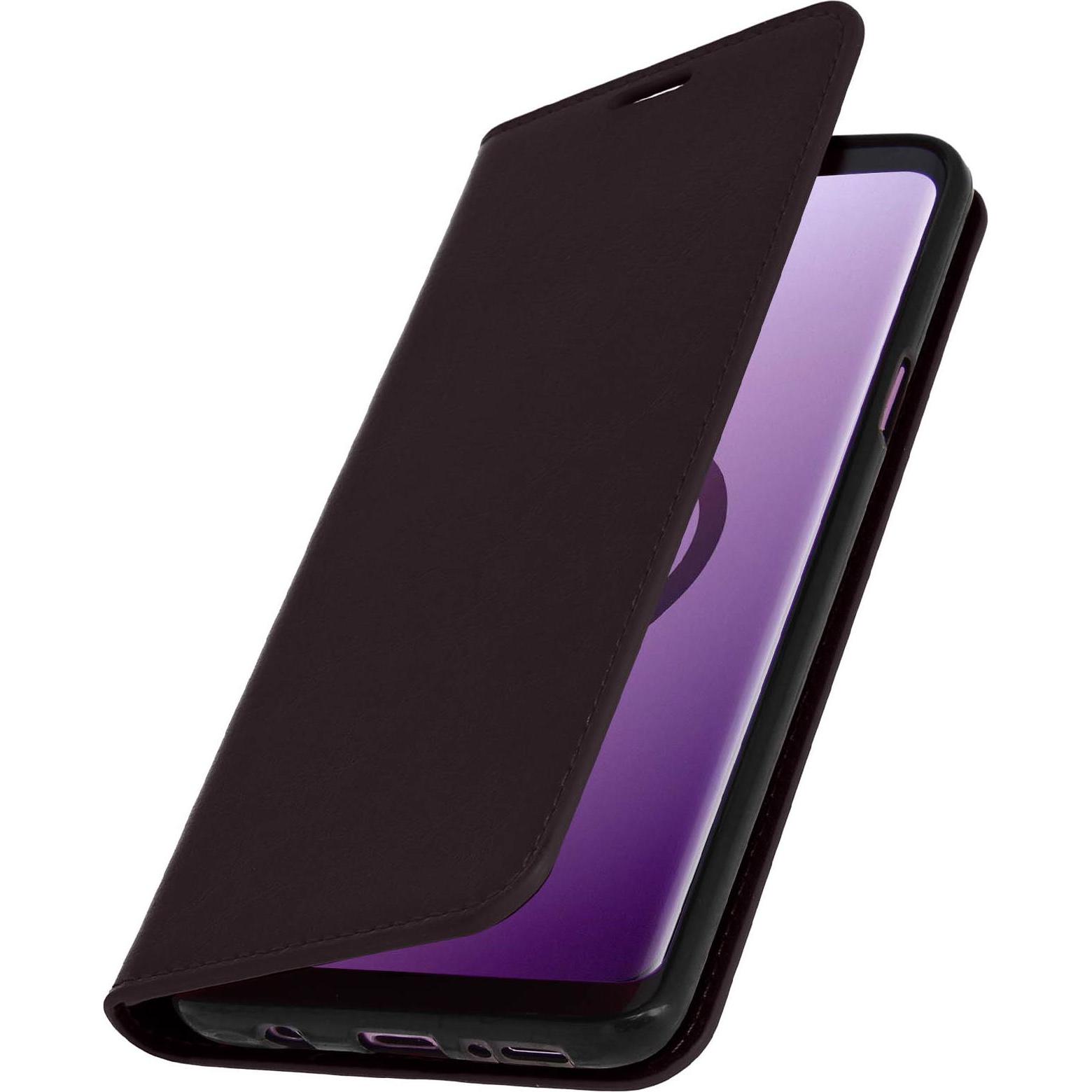 Thumbnail - Avizar First Series (Samsung Galaxy S9+), Smartphone Hülle, Braun