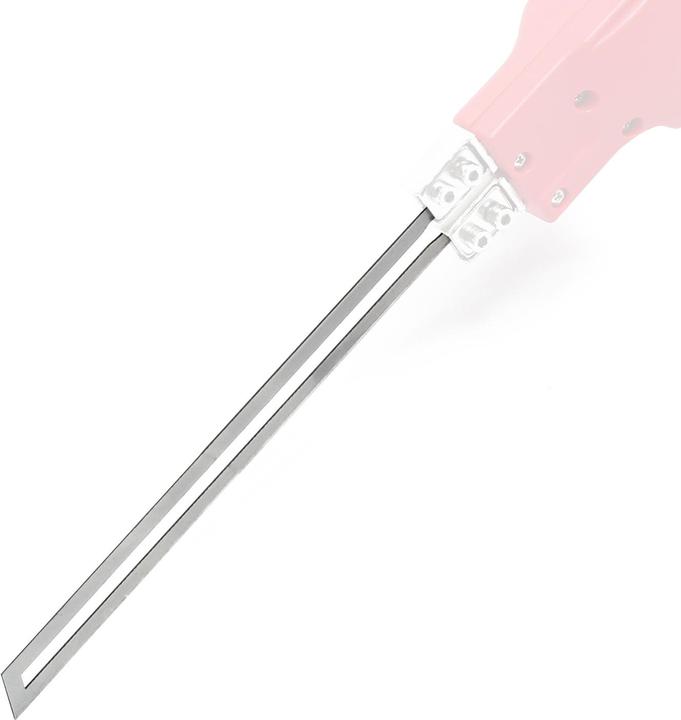 Produktbild Wiltec Klinge Styroporschneider 150mm Messer gehärtet Styropor Styrodur Zubehör