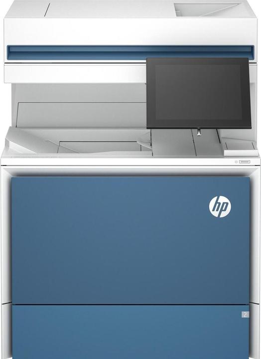 Image du produit HP COLOR LASERJET ENT MFP 6800D (Laser, Couleur)