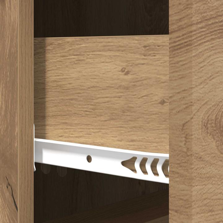 Actual product image vidaXL Schrank (34.50 x 33 x 87 cm)