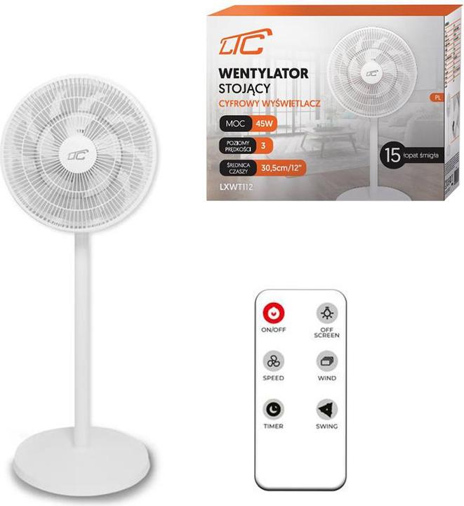Produktbild LTC WT112