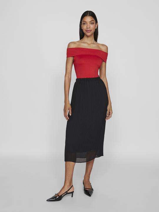 Image du produit Vila Jupe midi taille haute (38)