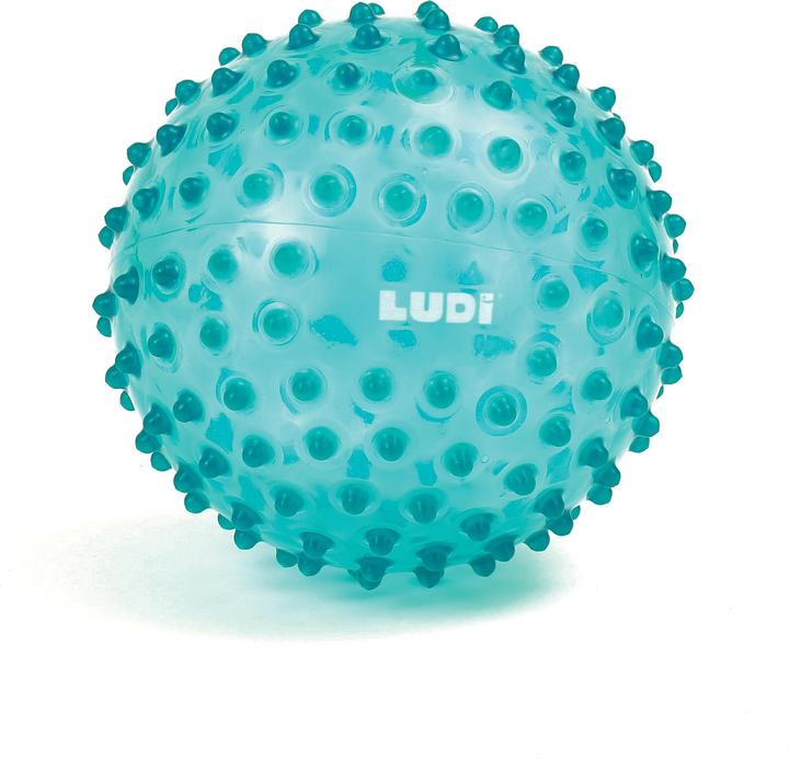 Produktbild LUDI Sensory Ball - Blue - (LU30114)