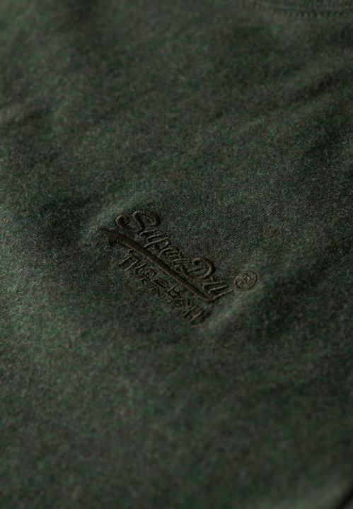 Image du produit Superdry T-shirt en coton bio à logo Essential (L)