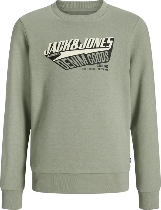 Actual product image Jack & Jones Junior Sweatshirt Logo Pullover (164)