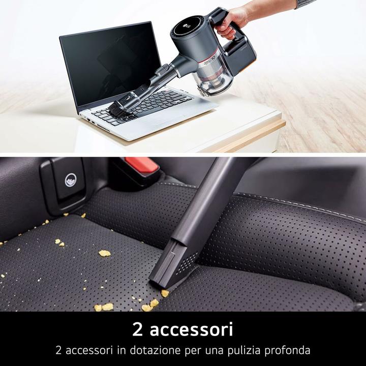 Produktbild LG A9K-LITE1C CordZero Scopa Elettrica senza Filo