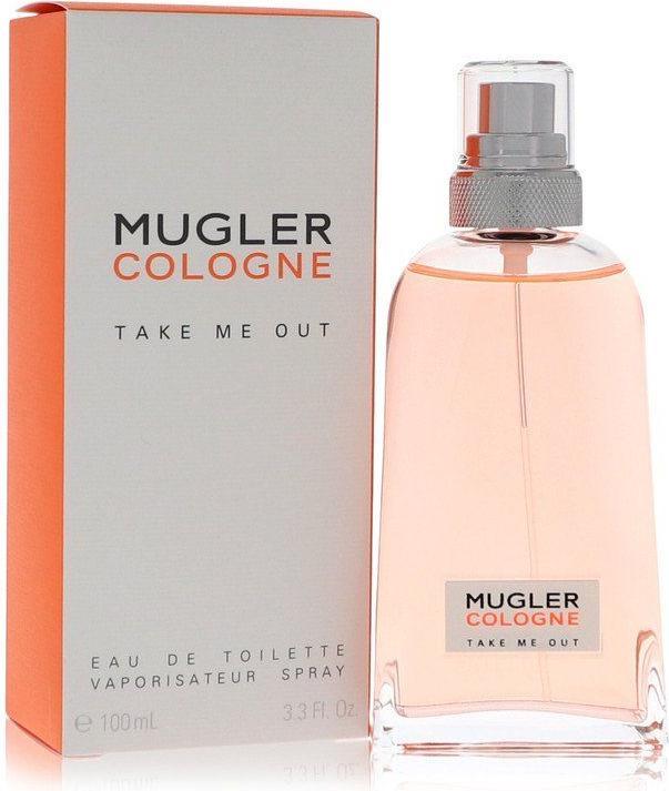 Immagine prodotto Thierry Mugler Colonia Take Me Out (Eau de toilette, 100 ml)