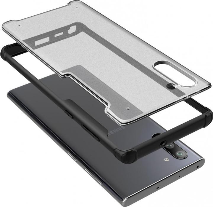 Produktbild Screenguard Samsung Galaxy Note10 Anti-Impact Hülle mit 2m Fallschutz (Samsung Galaxy Note 10)