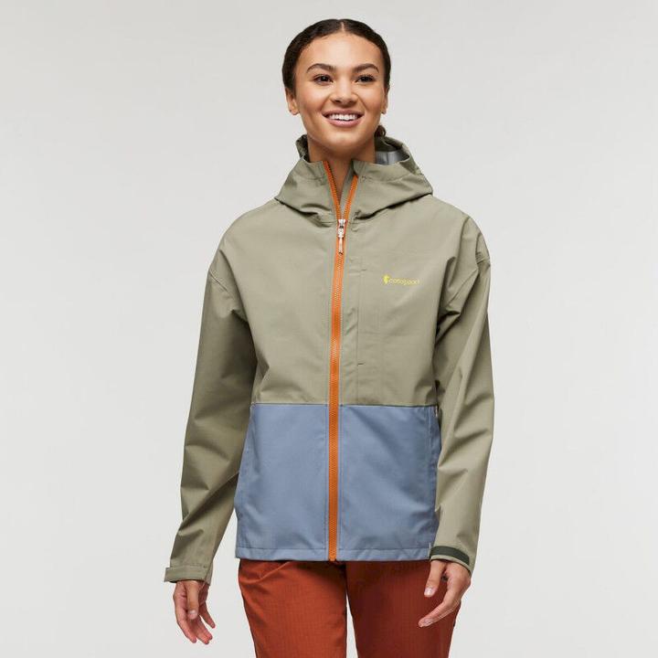 Actual product image Cotopaxi Cielo Rain Jacket (S)