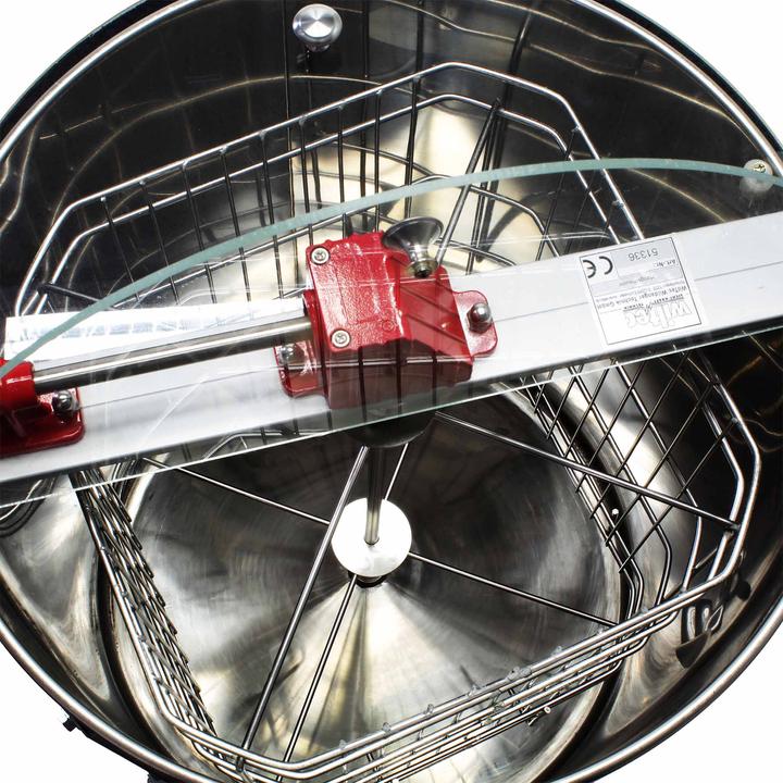 Produktbild Wiltec Manuelle Honigschleuder