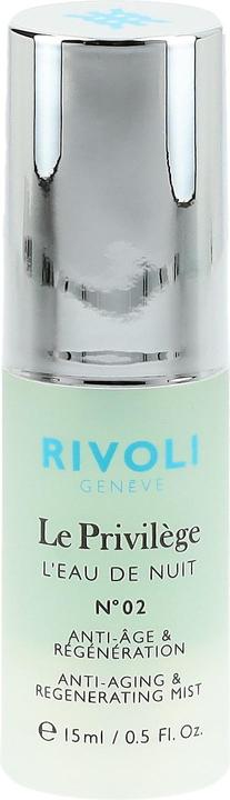 Immagine prodotto Rivoli Le Privilège L'Eau Nuit n. 02 15 ml (15 ml, Crema notte)