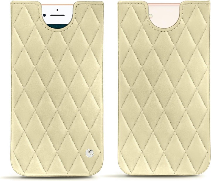Beige - Couture ( Nappa - Pantone #ceb888 )