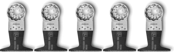 Immagine prodotto Fein 5x E-Cut Precision BIM Saw Blade SL E-Cut P BIM 50x65mm