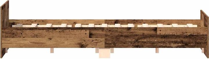 Immagine prodotto vidaXL Bettgestell (140 x 190 cm)