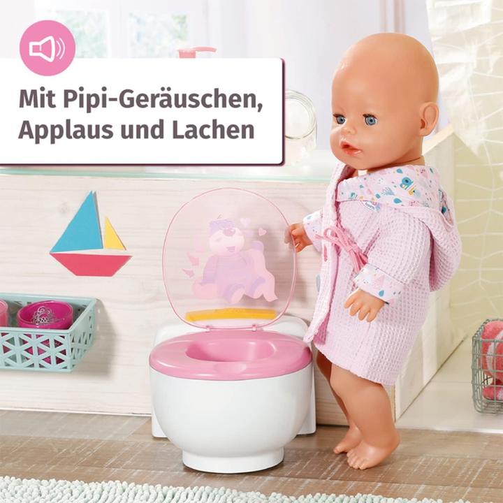 Produktbild Zapf Creation Toilette