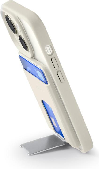 Actual product image Laut Flexi Prop Magsafe Wallet