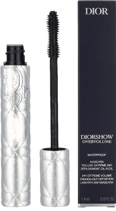 Produktbild Dior Show Overvolume Waterproof Mascara 090 (090, Overblack)